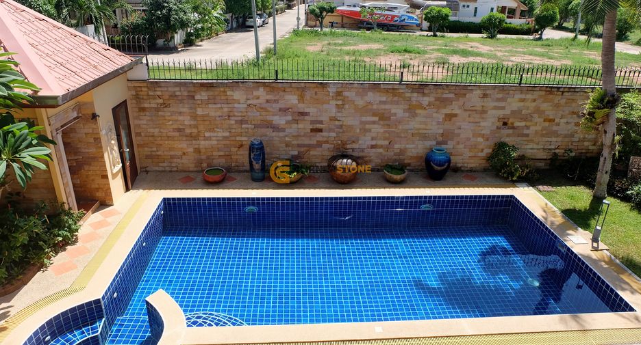 À vendre 3 chambres maison à Bang Lamung, Chonburi