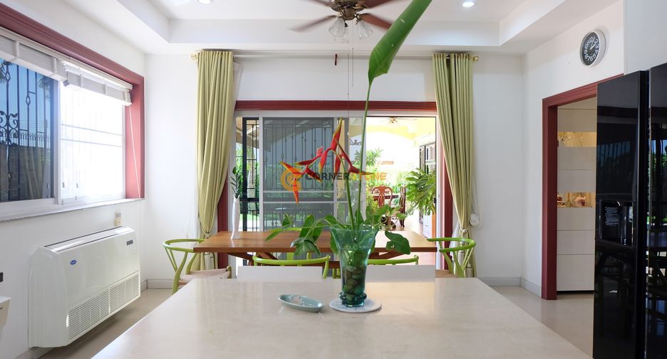 À vendre 3 chambres maison à Bang Lamung, Chonburi