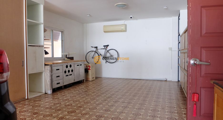 À vendre 3 chambres maison à Bang Lamung, Chonburi