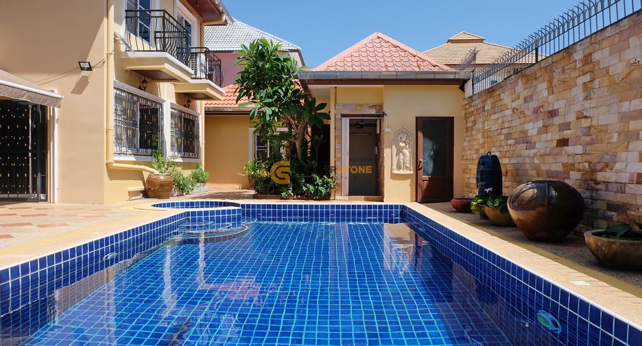 À vendre 3 chambres maison à Bang Lamung, Chonburi