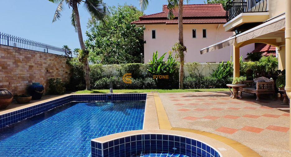 À vendre 3 chambres maison à Bang Lamung, Chonburi
