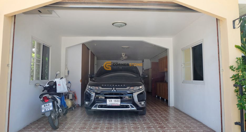 À vendre 3 chambres maison à Bang Lamung, Chonburi