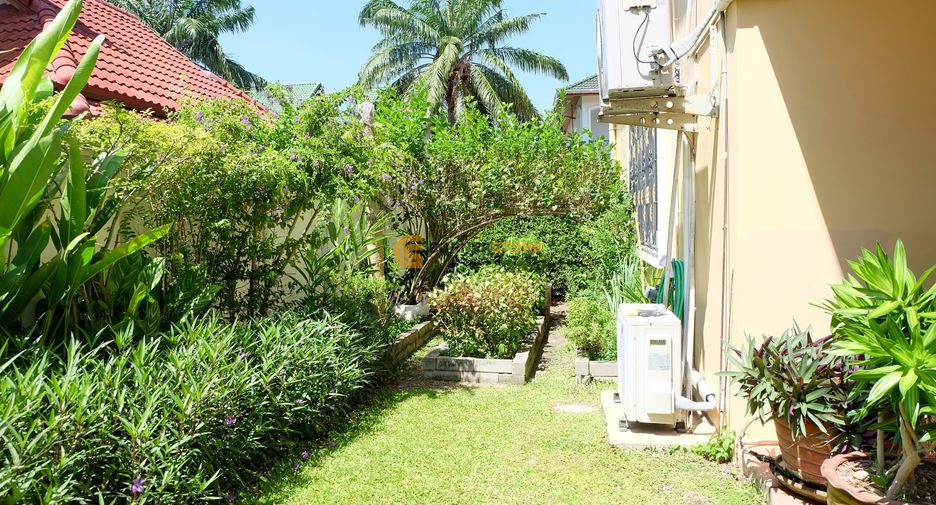 À vendre 3 chambres maison à Bang Lamung, Chonburi