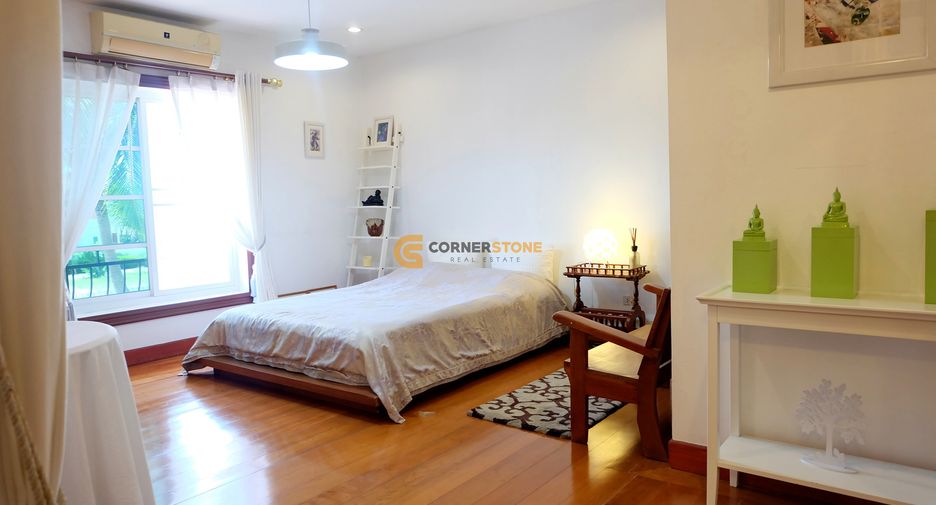 À vendre 3 chambres maison à Bang Lamung, Chonburi
