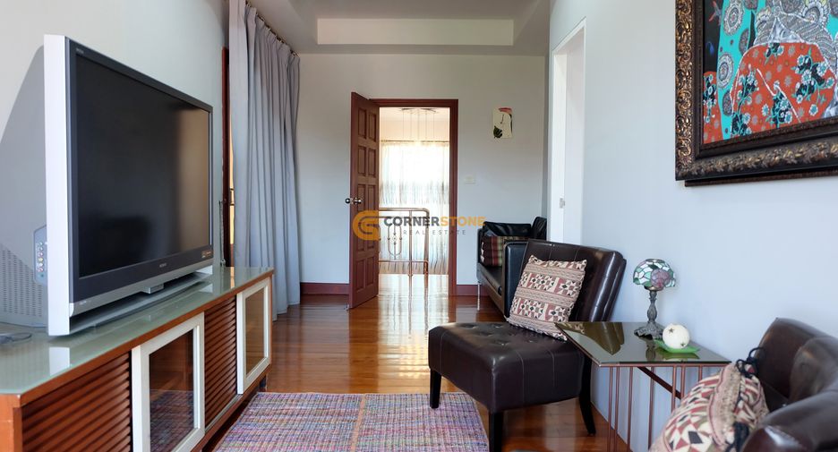À vendre 3 chambres maison à Bang Lamung, Chonburi