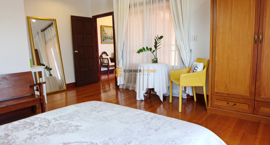 À vendre 3 chambres maison à Bang Lamung, Chonburi