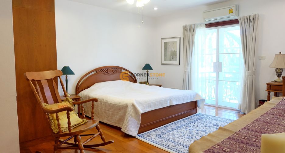 À vendre 3 chambres maison à Bang Lamung, Chonburi
