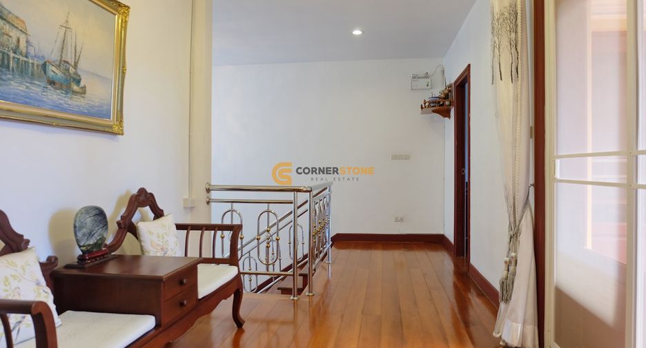 À vendre 3 chambres maison à Bang Lamung, Chonburi