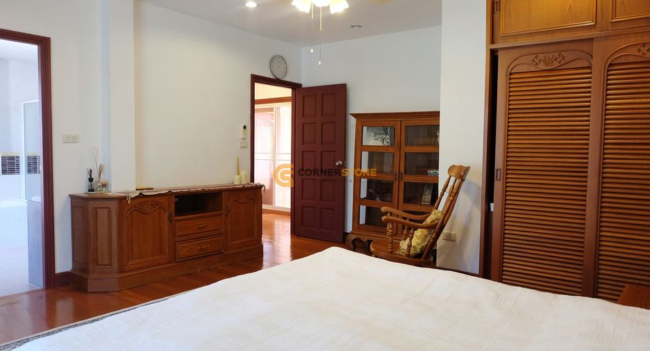 À vendre 3 chambres maison à Bang Lamung, Chonburi