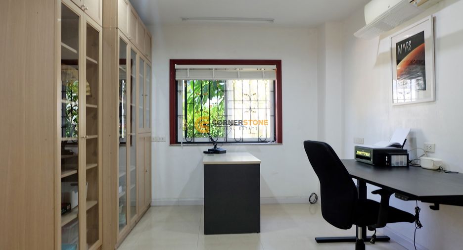 À vendre 3 chambres maison à Bang Lamung, Chonburi