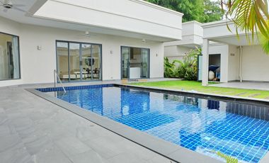 出租 3 卧室 独立屋 在 Bang Lamung, Chon Buri
