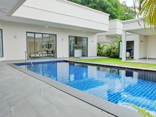 For Rent 3 Bedroom House In Bang Lamung, Chonburi
