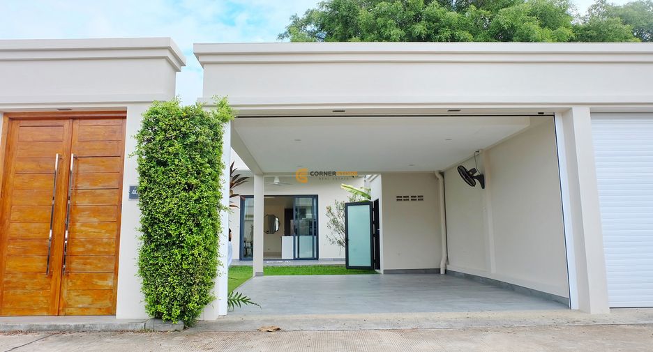 出租 3 卧室 独立屋 在 Bang Lamung, Chon Buri