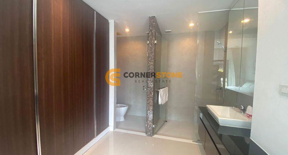 For rent 2 bedrooms condo in Bang Lamung, Chonburi