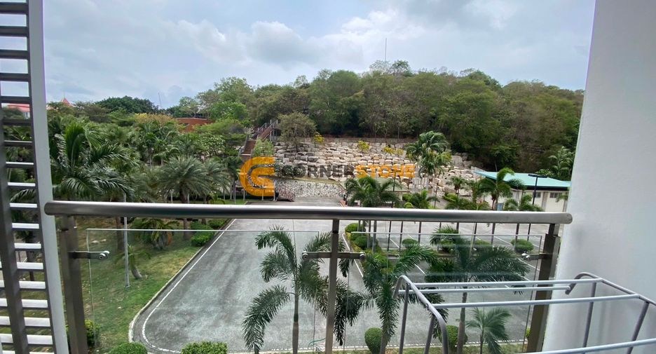 For rent 2 bedrooms condo in Bang Lamung, Chonburi