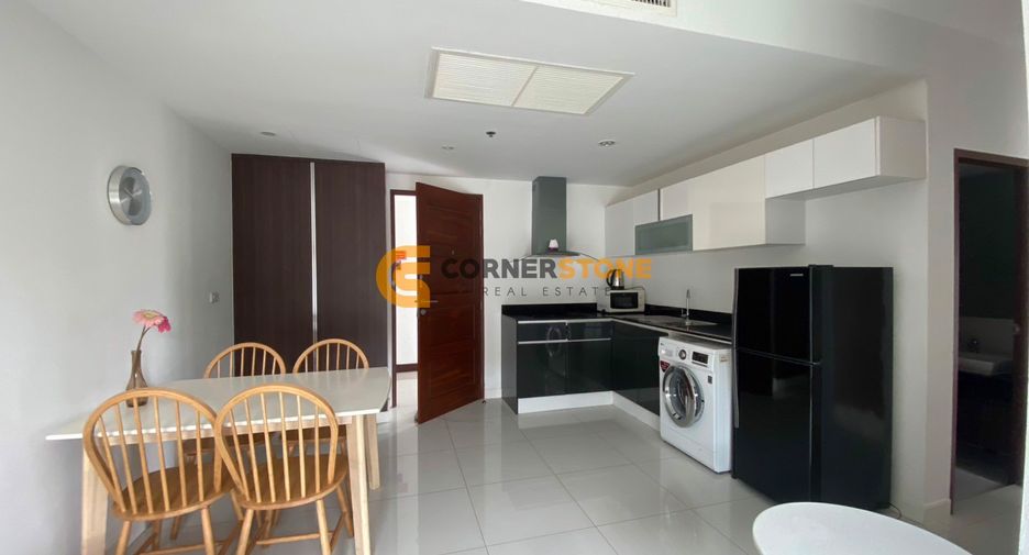 For rent 2 bedrooms condo in Bang Lamung, Chonburi