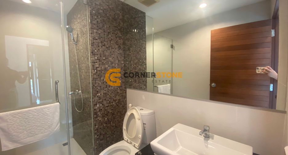 For rent 2 bedrooms condo in Bang Lamung, Chonburi
