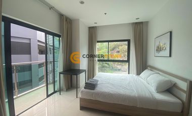 For rent 2 bedrooms condo in Bang Lamung, Chonburi