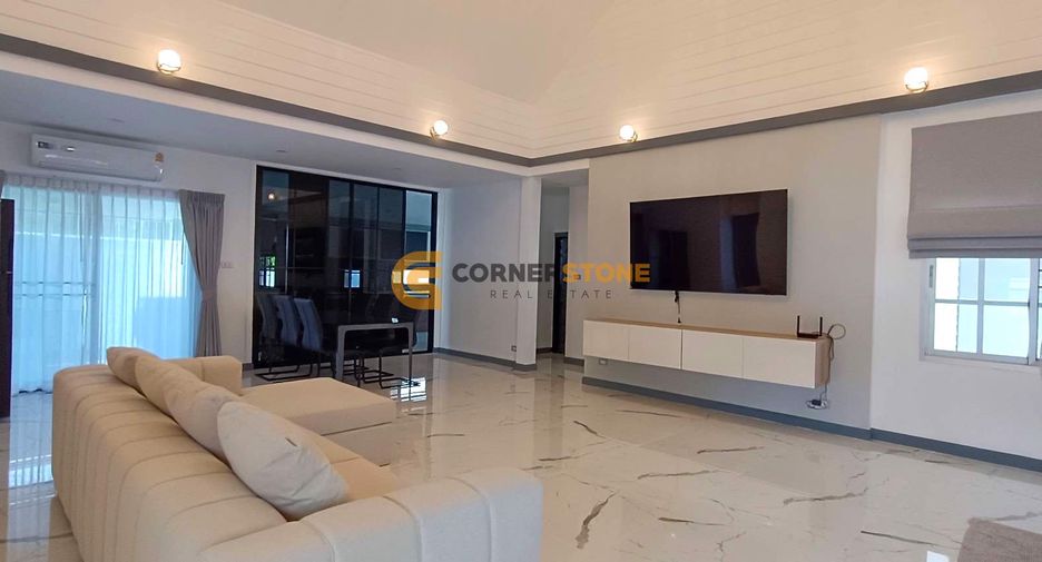 Haus zur Miete und zum Kauf mit 3 Zimmer in Bang Lamung, Chonburi