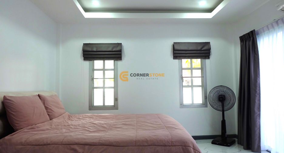 Haus zur Miete und zum Kauf mit 3 Zimmer in Bang Lamung, Chonburi