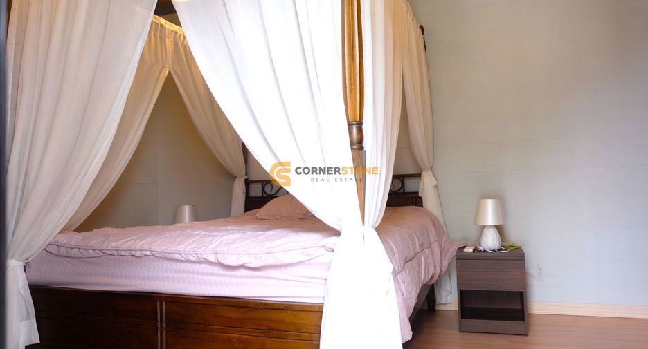 Haus zur Miete und zum Kauf mit 3 Zimmer in Bang Lamung, Chonburi