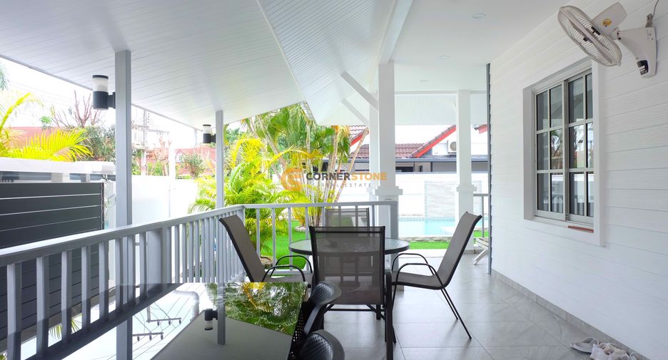 Haus zur Miete und zum Kauf mit 3 Zimmer in Bang Lamung, Chonburi