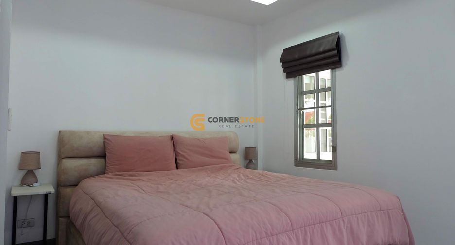 Haus zur Miete und zum Kauf mit 3 Zimmer in Bang Lamung, Chonburi