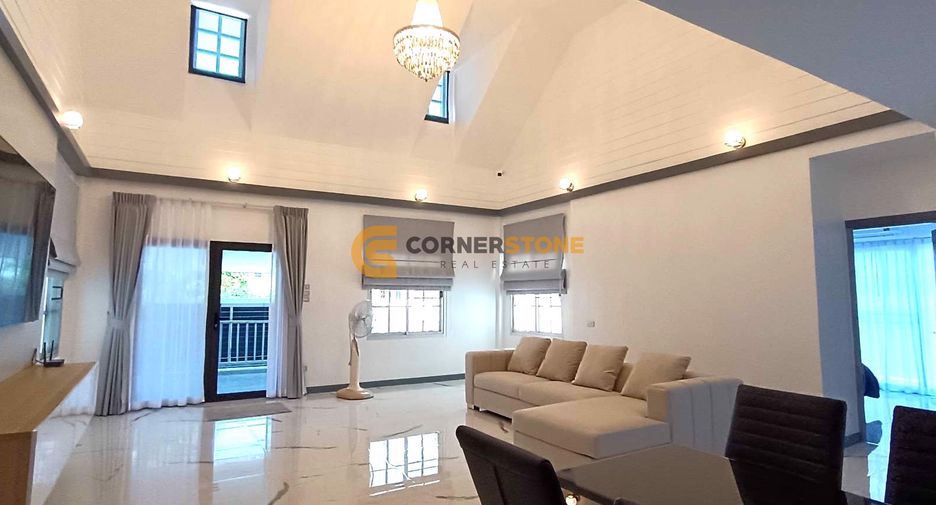 Haus zur Miete und zum Kauf mit 3 Zimmer in Bang Lamung, Chonburi