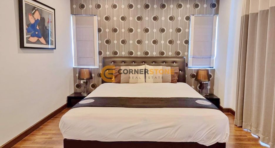 For rent 3 bedrooms house in Bang Lamung, Chonburi