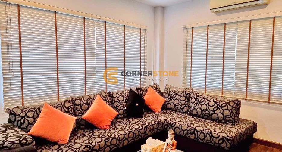 For rent 3 bedrooms house in Bang Lamung, Chonburi