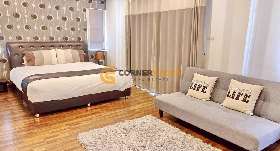 For rent 3 bedrooms house in Bang Lamung, Chonburi