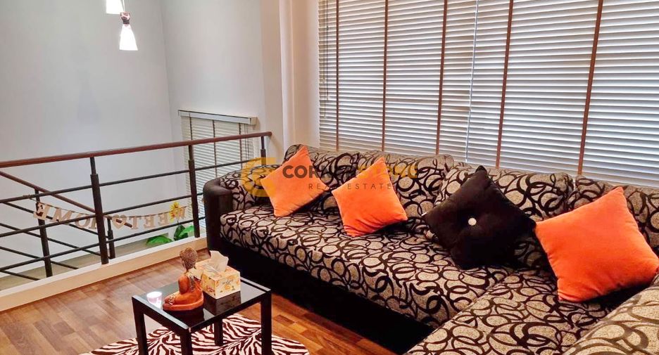 For rent 3 bedrooms house in Bang Lamung, Chonburi