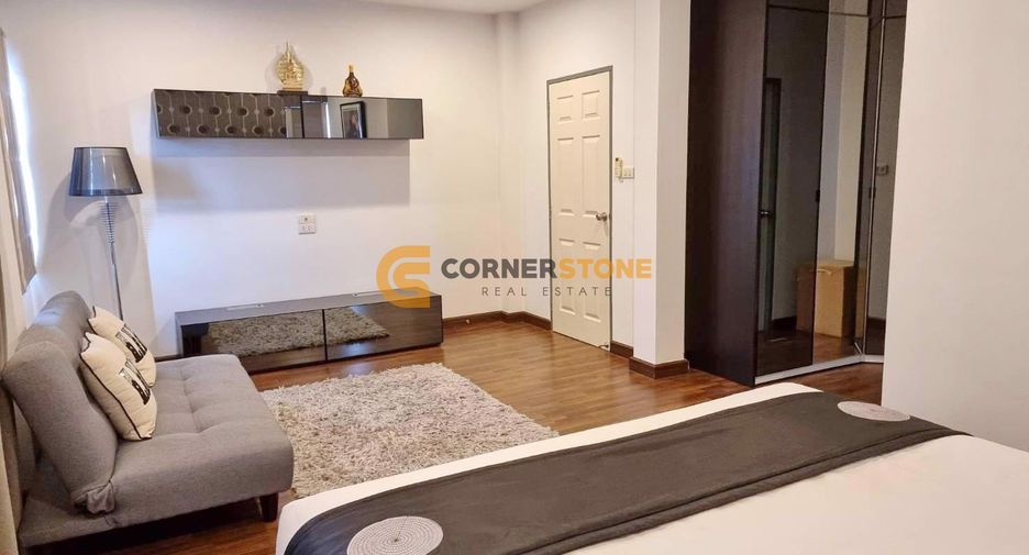 For rent 3 bedrooms house in Bang Lamung, Chonburi