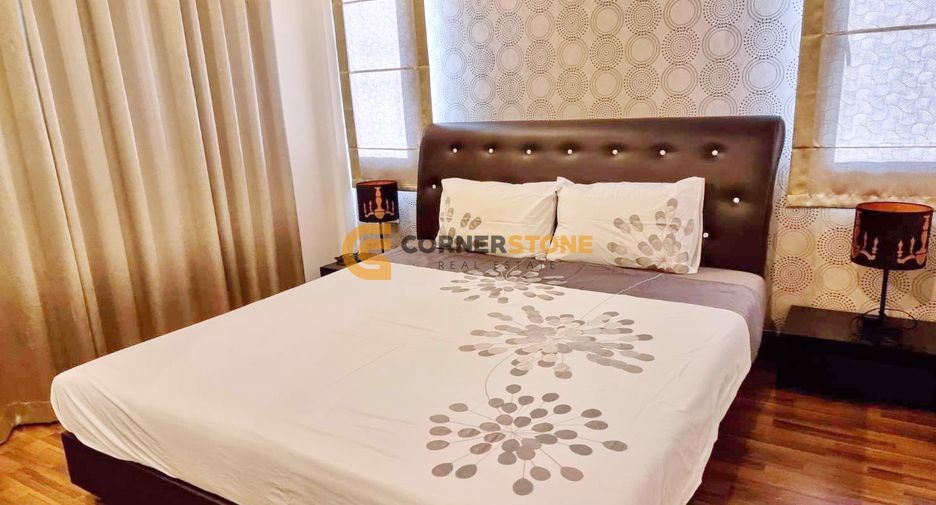 For rent 3 bedrooms house in Bang Lamung, Chonburi