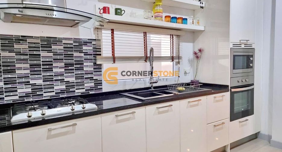 For rent 3 bedrooms house in Bang Lamung, Chonburi