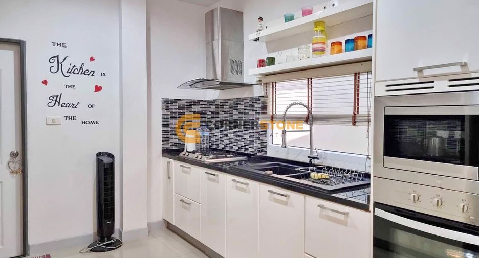 For rent 3 bedrooms house in Bang Lamung, Chonburi