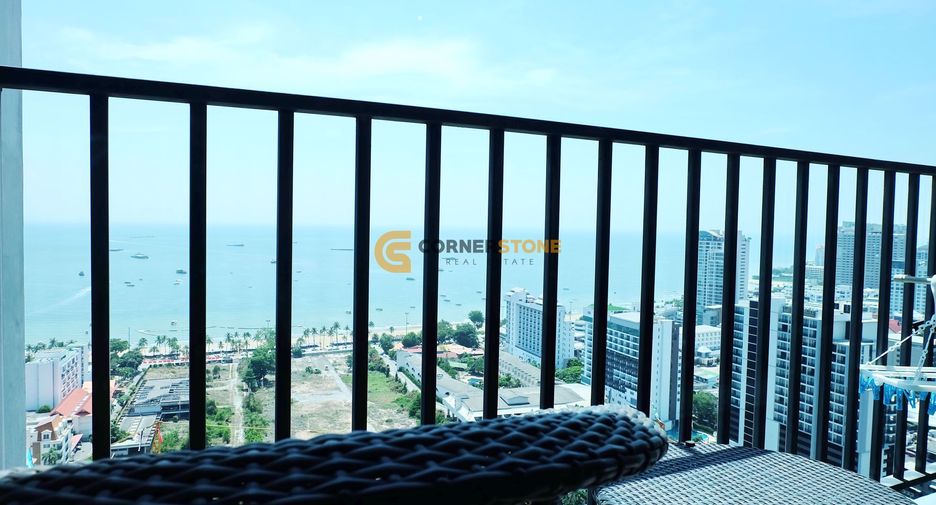 Condo en alquiler de 2 habitaciones en Bang Lamung, Chonburi