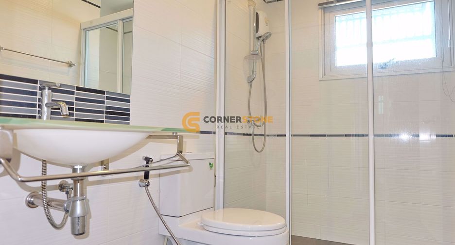 Condo en alquiler de 2 habitaciones en Bang Lamung, Chonburi