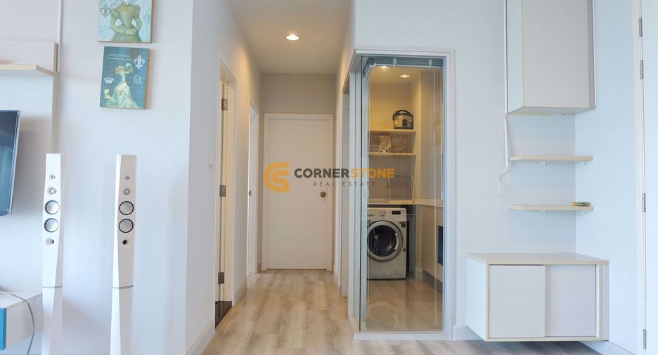 Condo en alquiler de 2 habitaciones en Bang Lamung, Chonburi