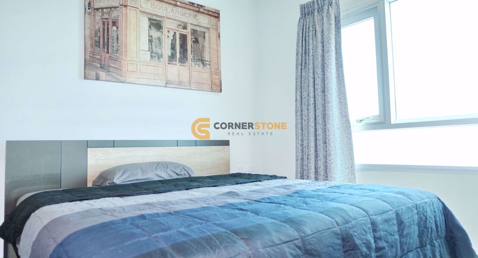 Condo en alquiler de 2 habitaciones en Bang Lamung, Chonburi