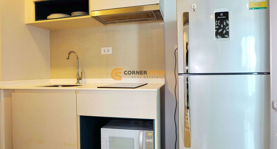 Condo en alquiler de 2 habitaciones en Bang Lamung, Chonburi