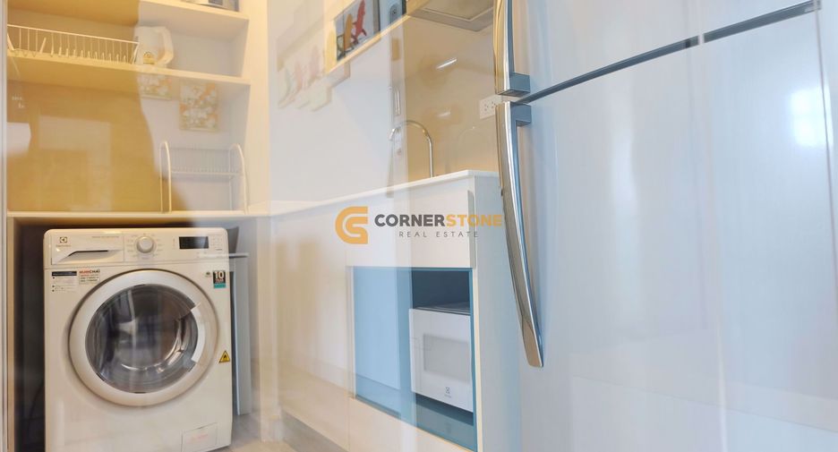 Condo en alquiler de 2 habitaciones en Bang Lamung, Chonburi