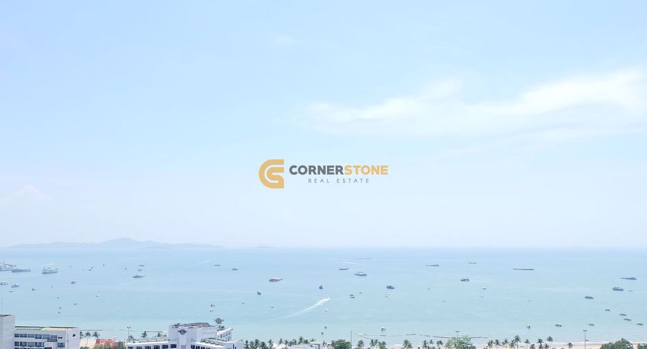Condo en alquiler de 2 habitaciones en Bang Lamung, Chonburi