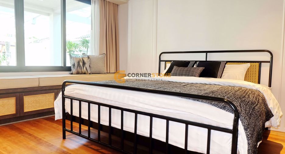 For rent 3 bedrooms house in Bang Lamung, Chonburi