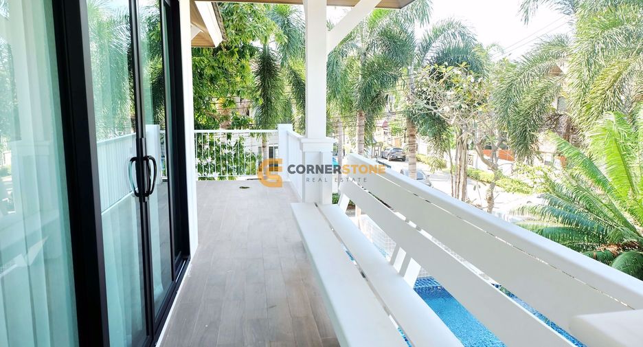 For rent 3 bedrooms house in Bang Lamung, Chonburi