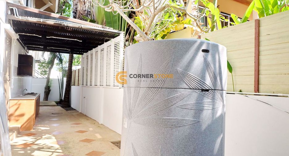 For rent 3 bedrooms house in Bang Lamung, Chonburi