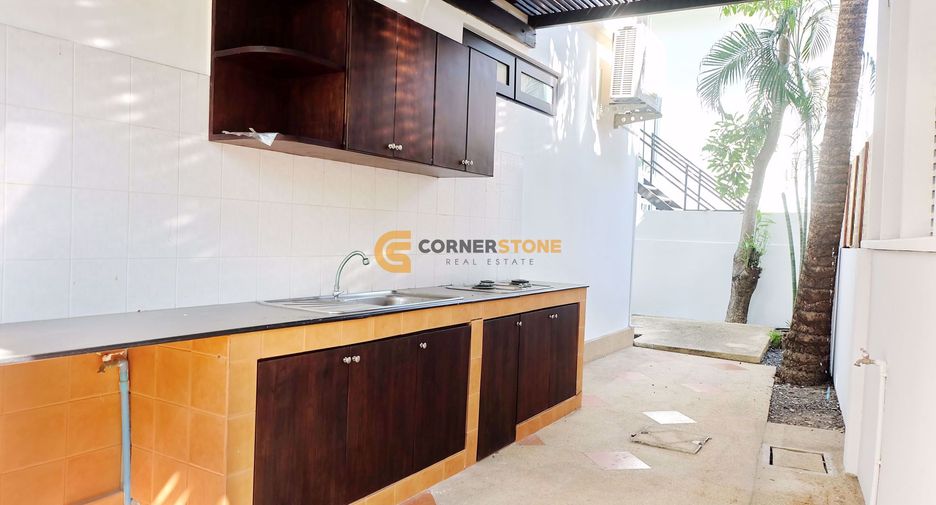 For rent 3 bedrooms house in Bang Lamung, Chonburi