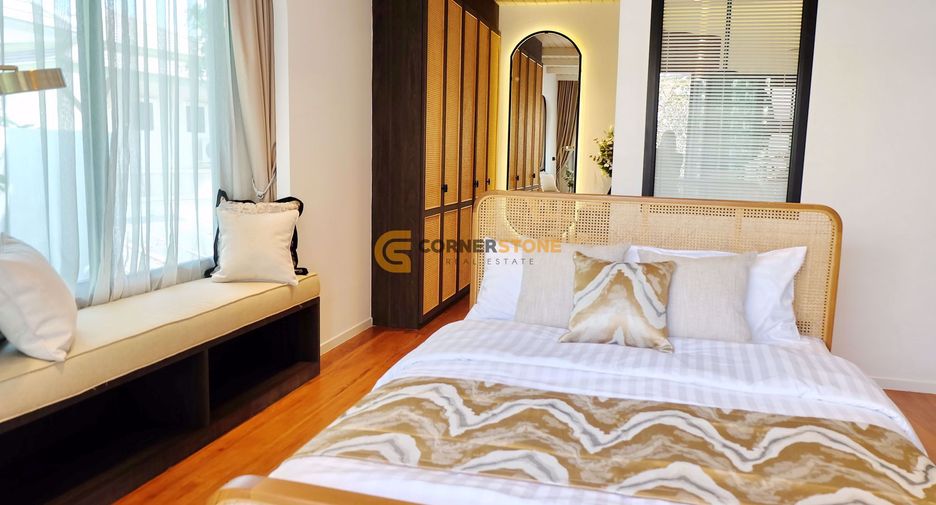 For rent 3 bedrooms house in Bang Lamung, Chonburi