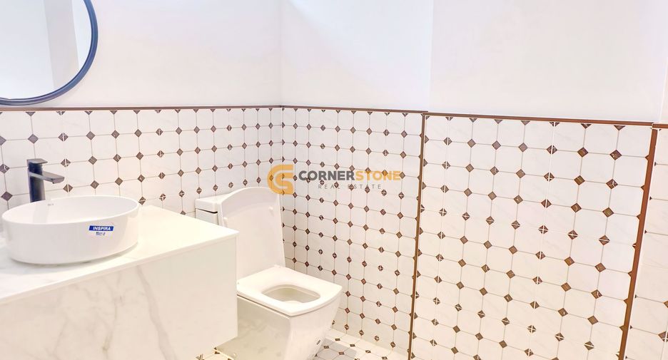 For rent 3 bedrooms house in Bang Lamung, Chonburi