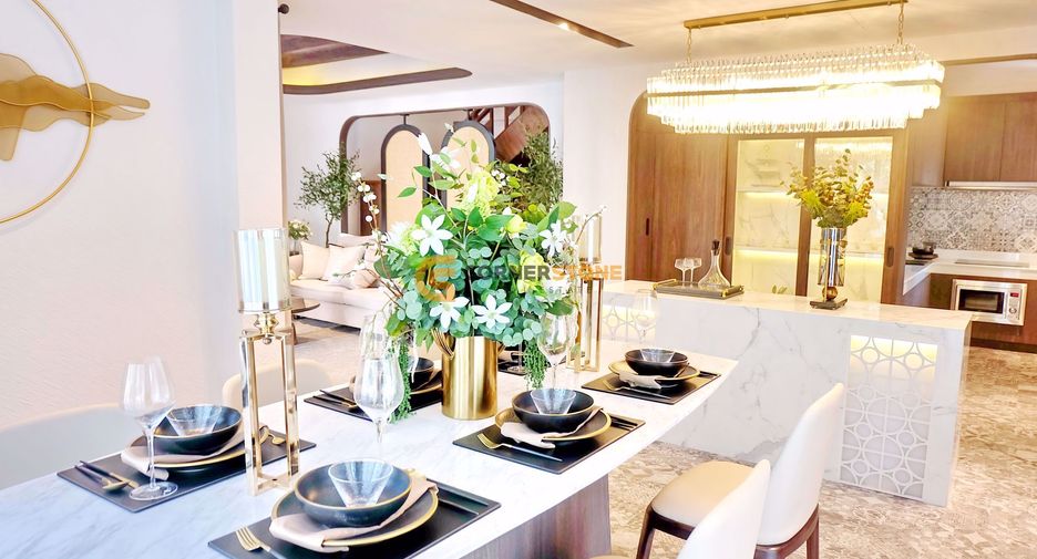 For rent 3 bedrooms house in Bang Lamung, Chonburi
